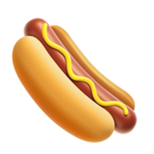🌭 Emoji Domain iOS rendering
